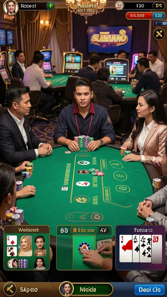 Screenshot 1234bets nomor 1
