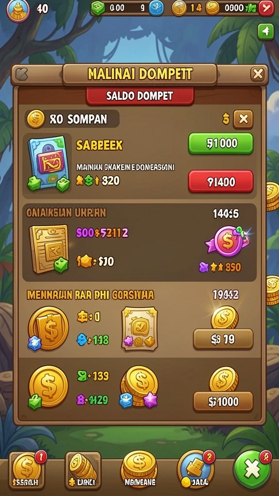 Screenshot 1234bets nomor 3