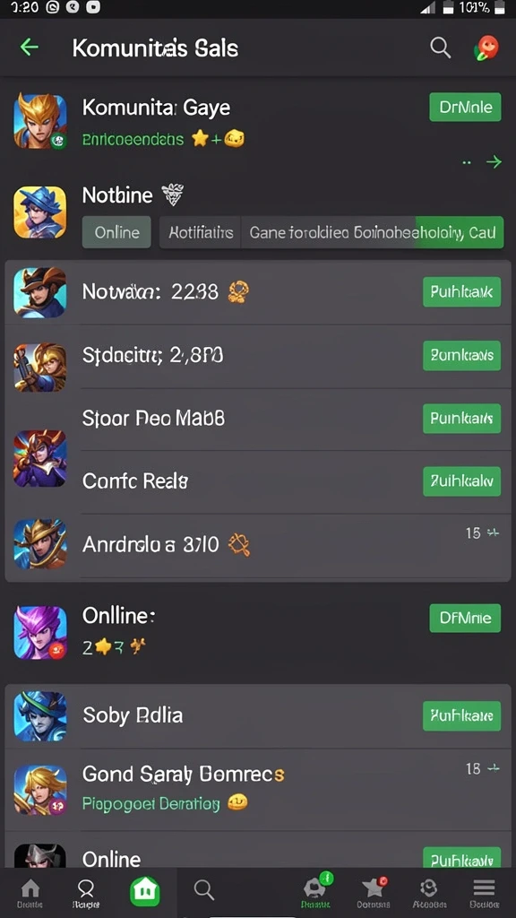 Screenshot 4p4pbet nomor 2