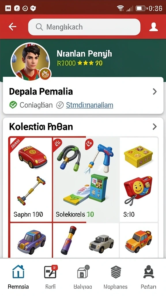 Screenshot badak178 nomor 3