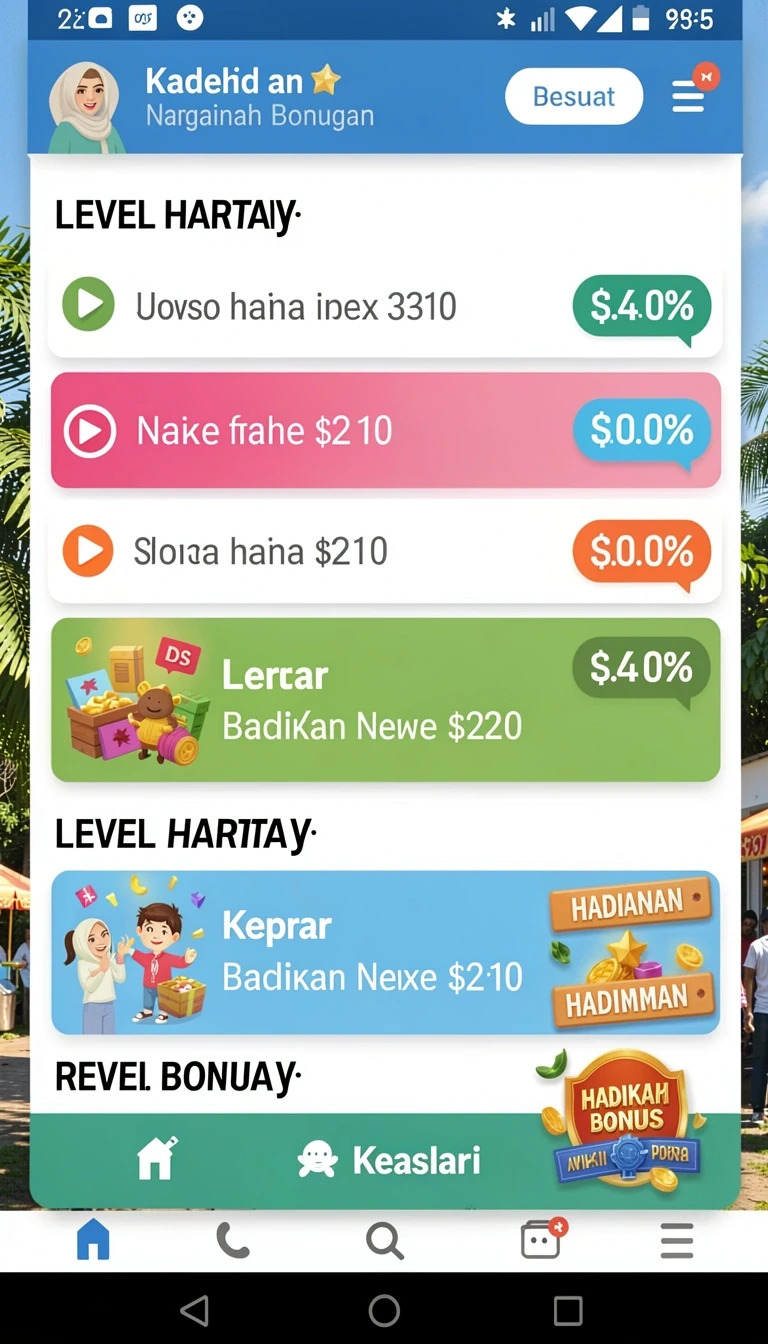 Screenshot danatoto nomor 2