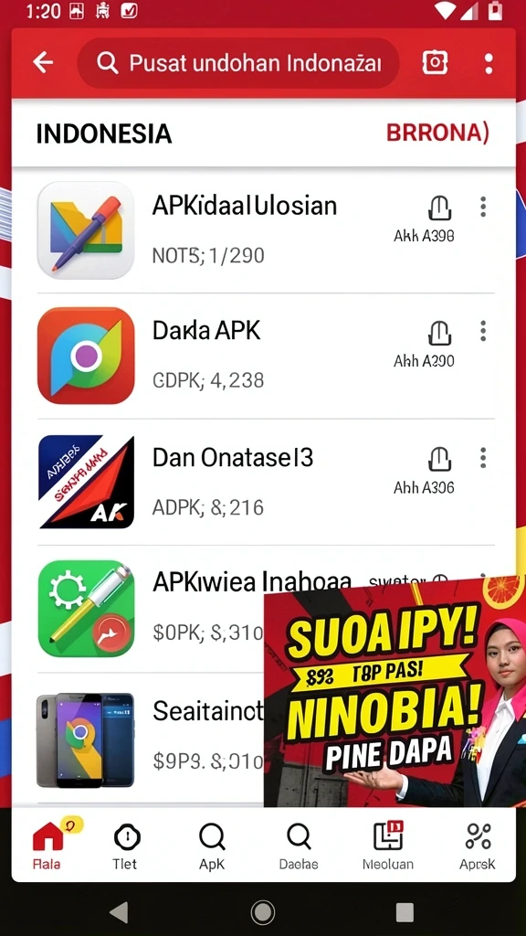 Screenshot dora77 nomor 2