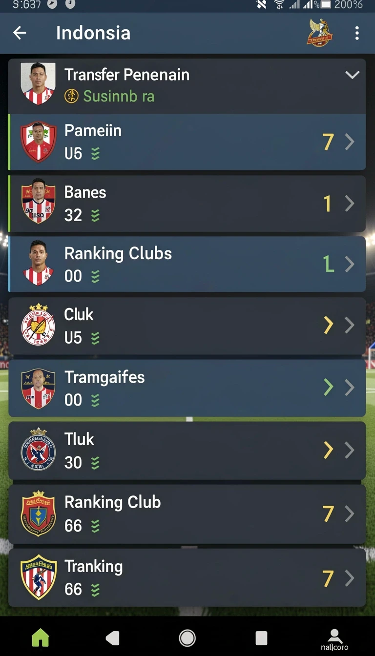 Screenshot dunia777 nomor 1