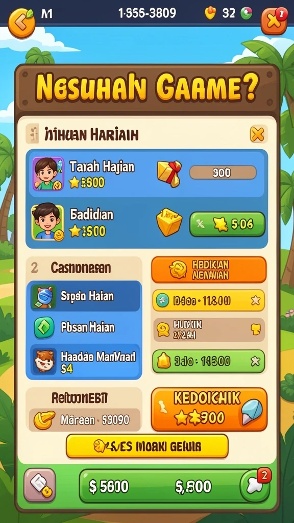 Screenshot hajitoto nomor 1