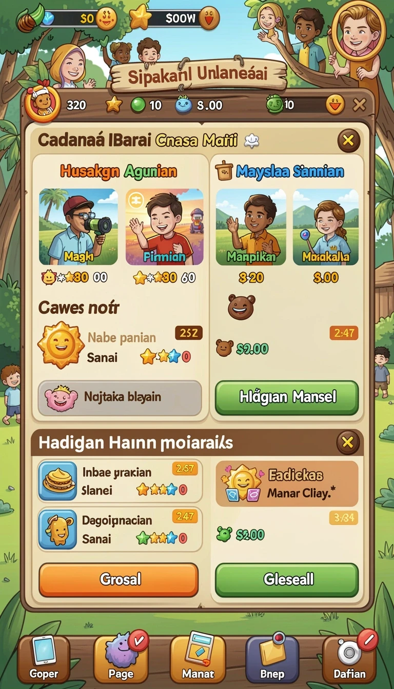 Screenshot hokibonus nomor 1