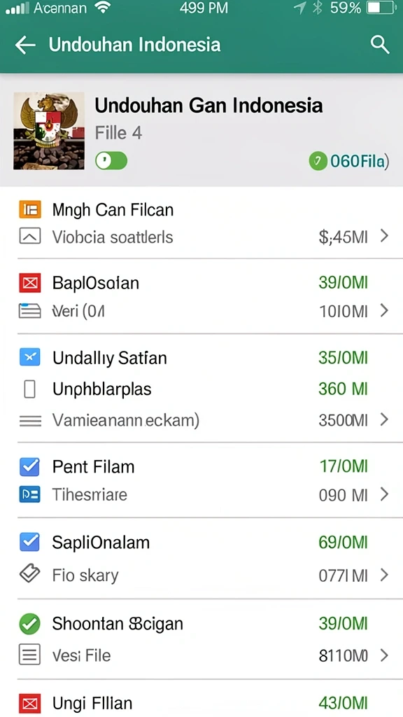 Screenshot hokihoki nomor 1