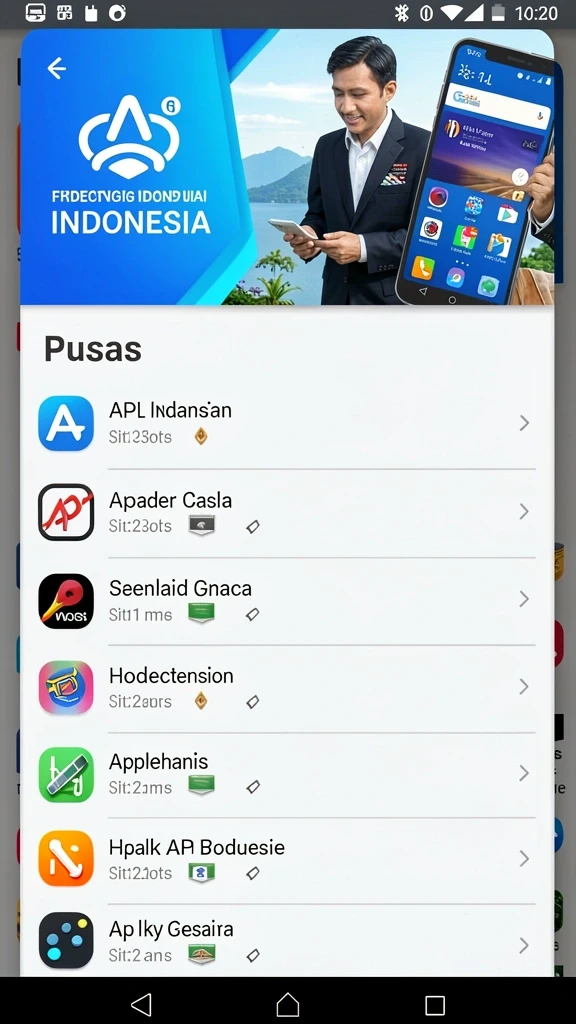 Screenshot hokihoki nomor 2