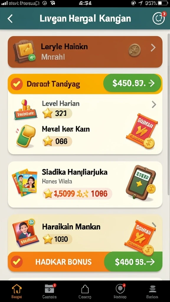 Screenshot hokiraja nomor 2
