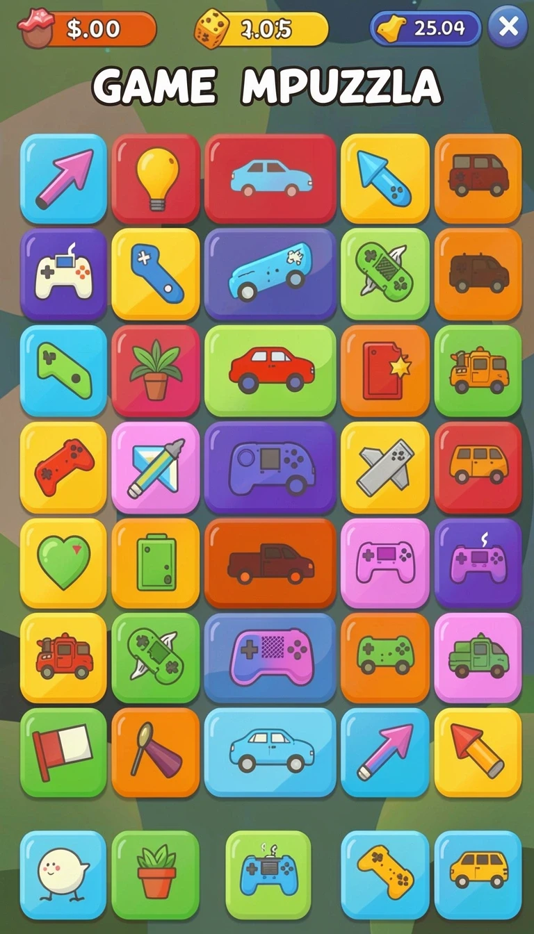 Screenshot idagame nomor 2