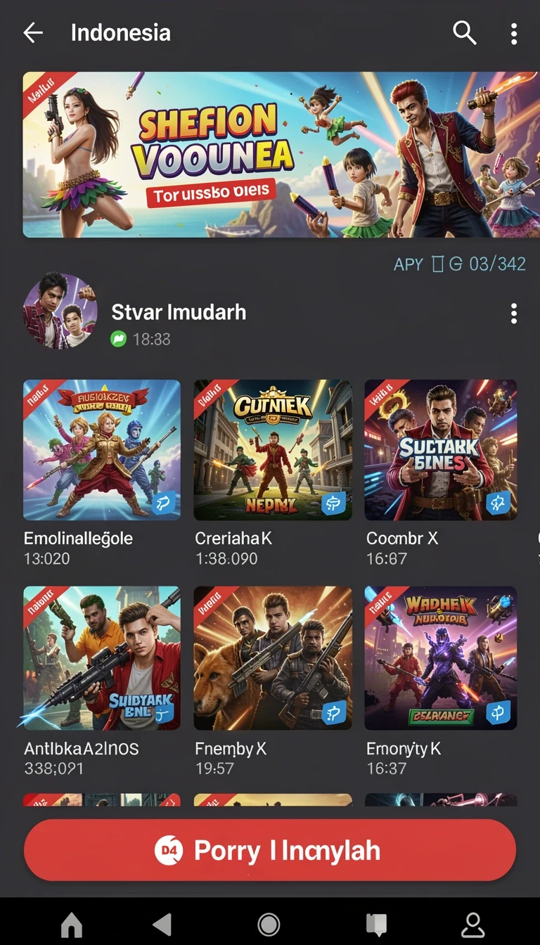 Screenshot idrgame nomor 1