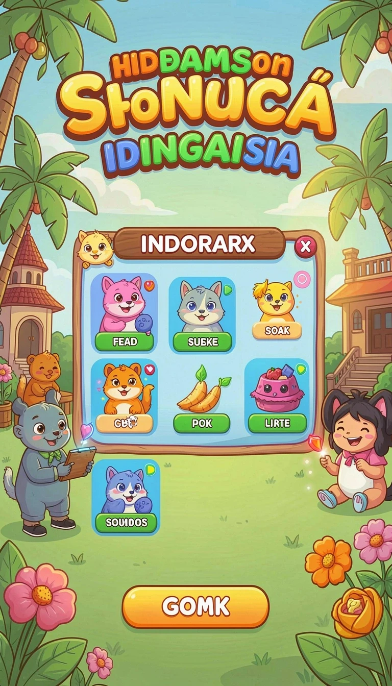 Screenshot idrgame nomor 2