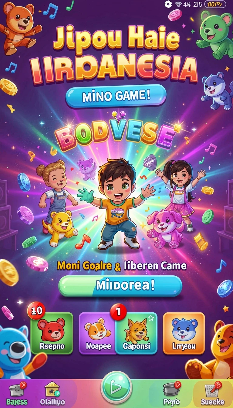 Screenshot idrgame nomor 3