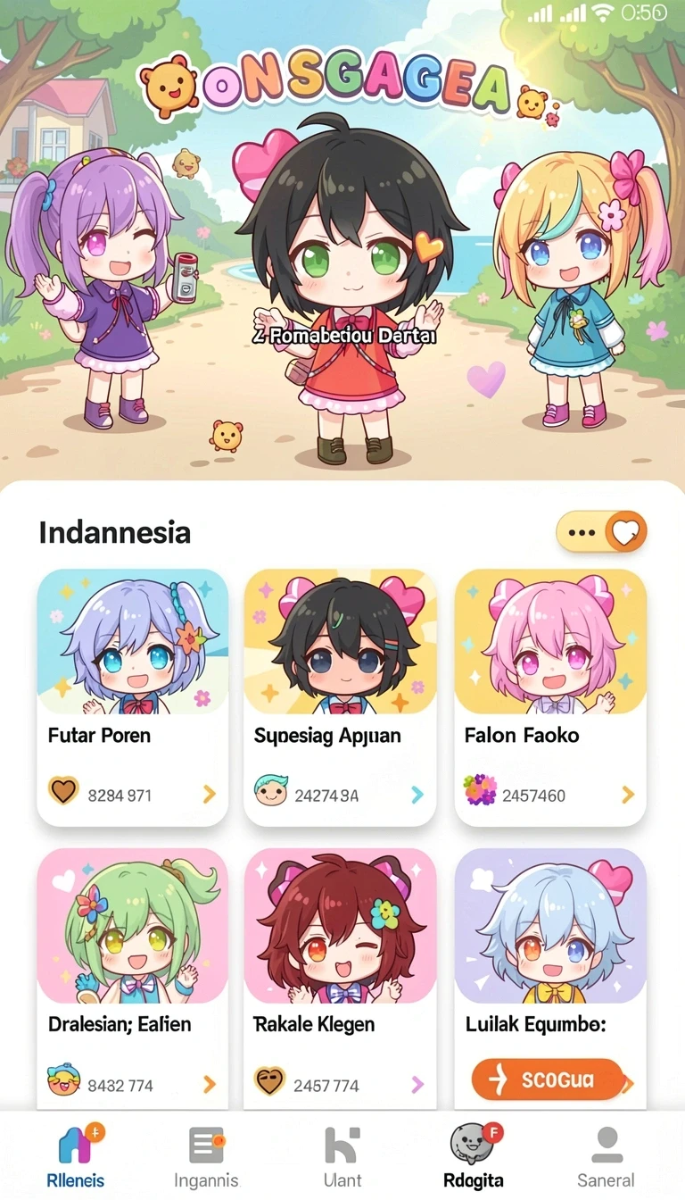 Screenshot juara666 nomor 3