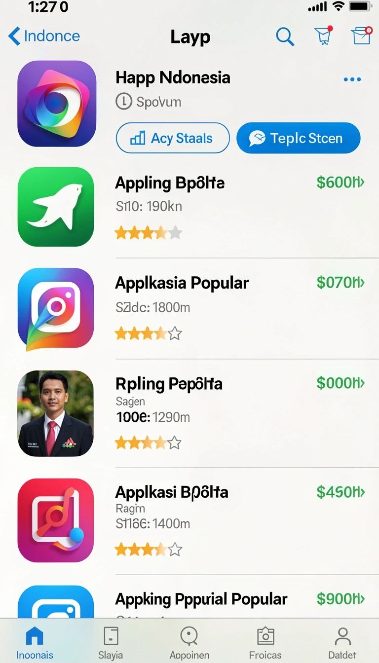 Screenshot kasir777 nomor 1