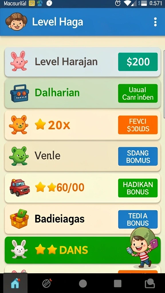 Screenshot keren777 nomor 3