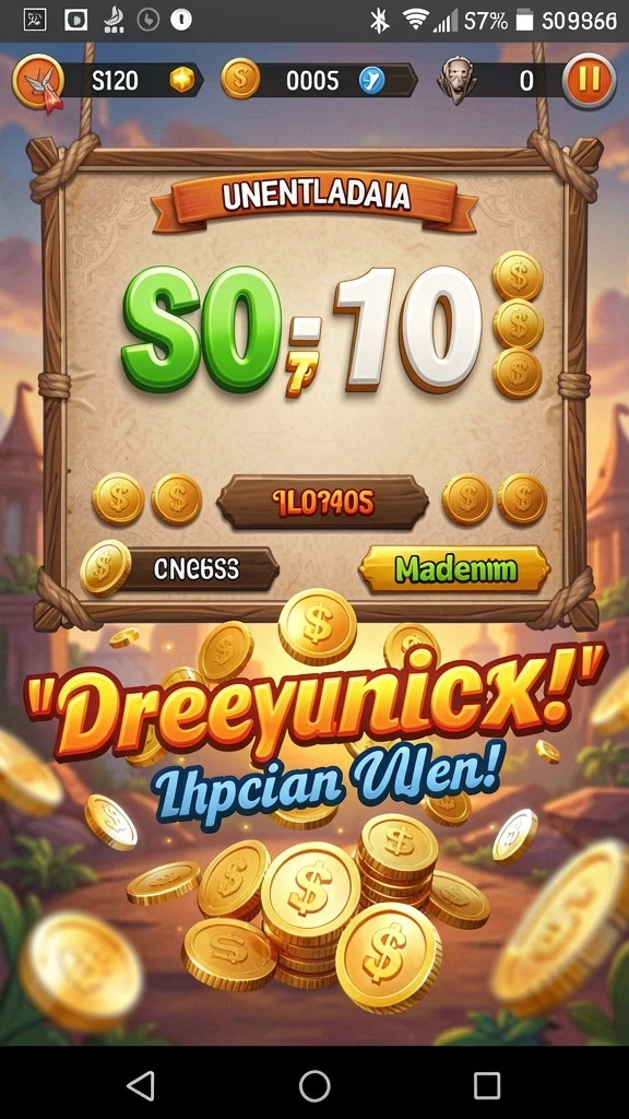 Screenshot luckydf nomor 1