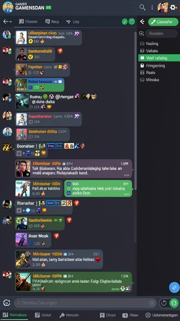 Screenshot luckydf nomor 2
