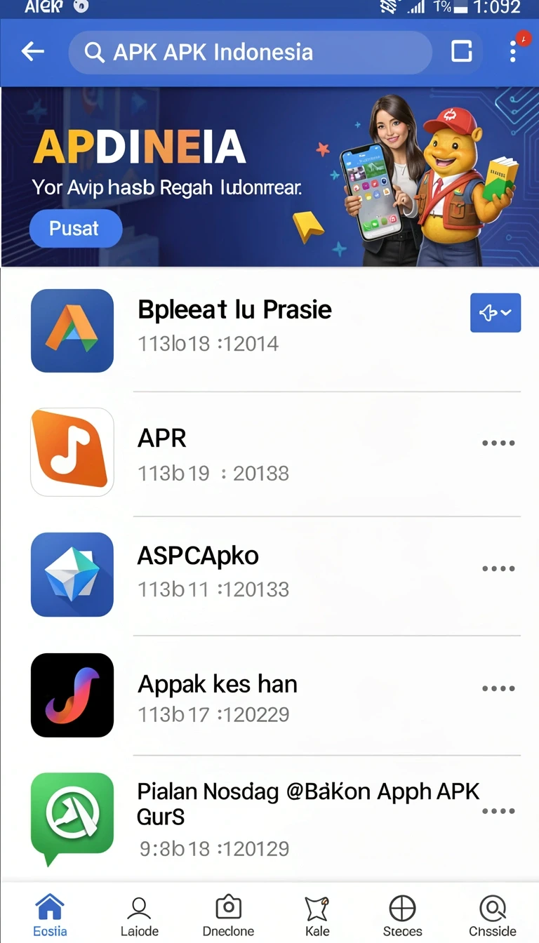 Screenshot merdekawin nomor 2