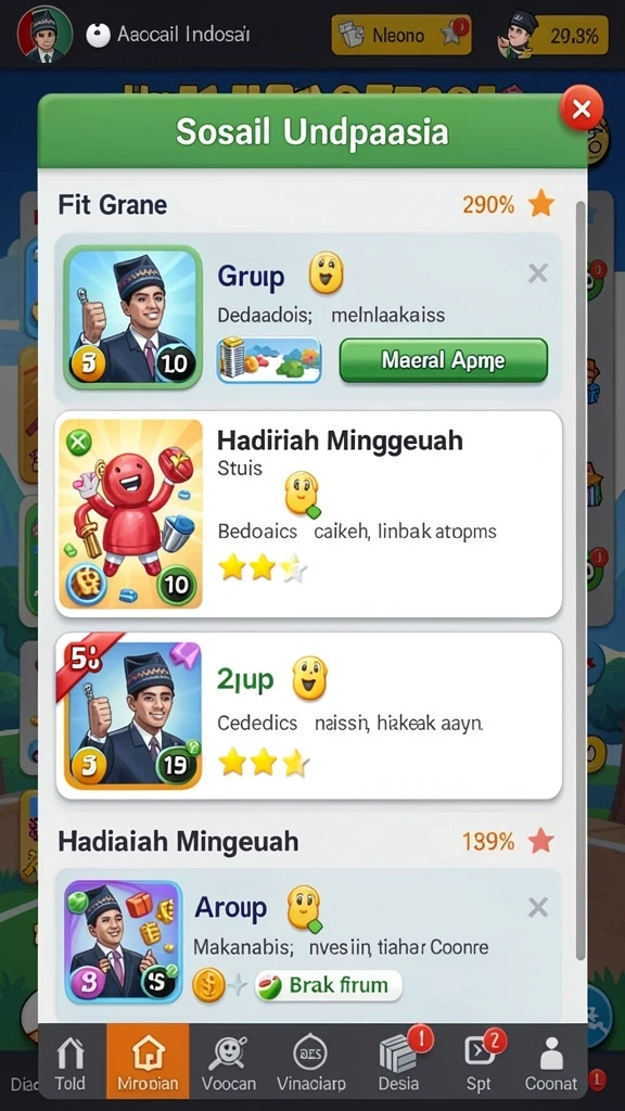Screenshot naga2000 nomor 1