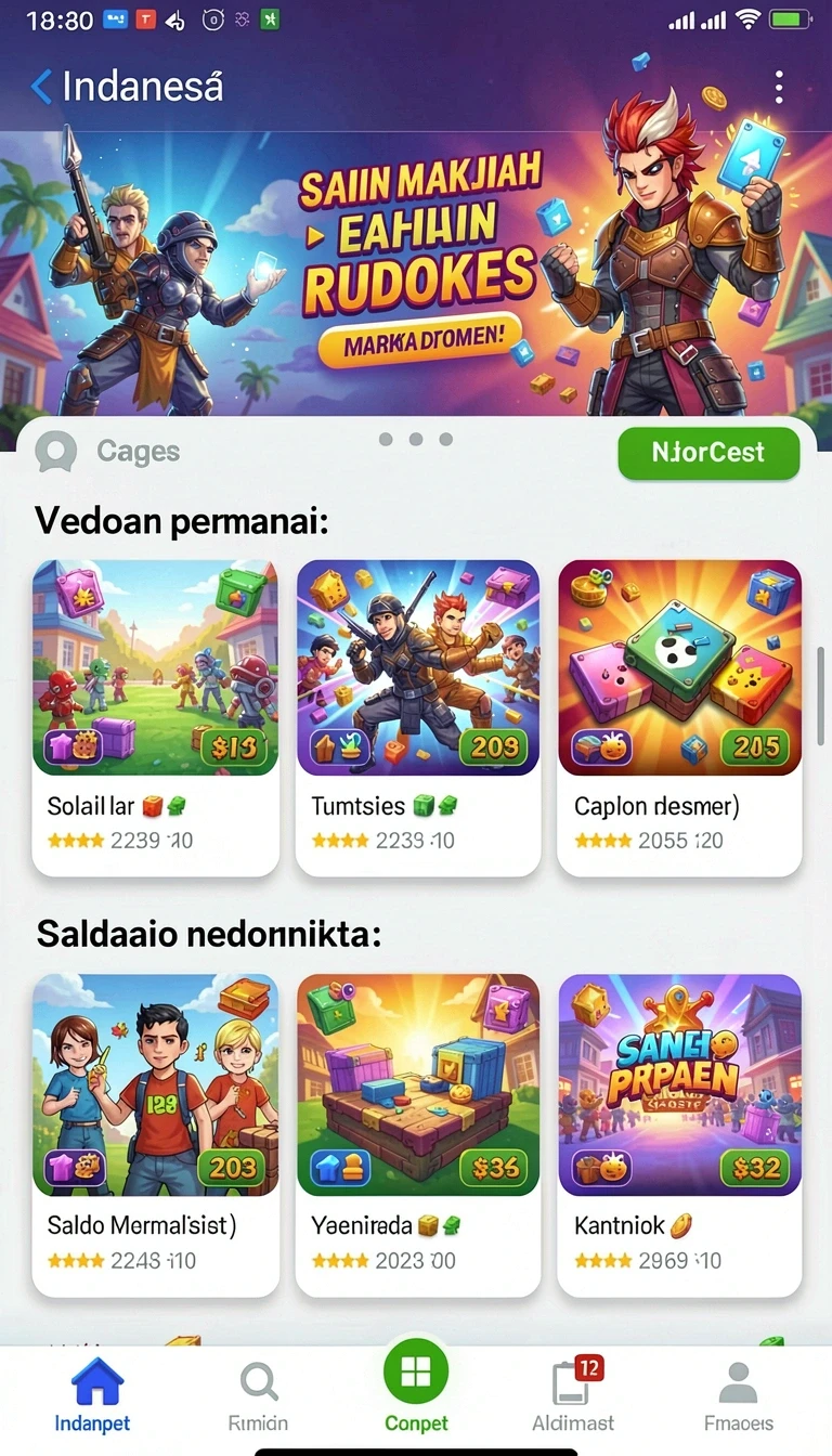 Screenshot pc777 nomor 2