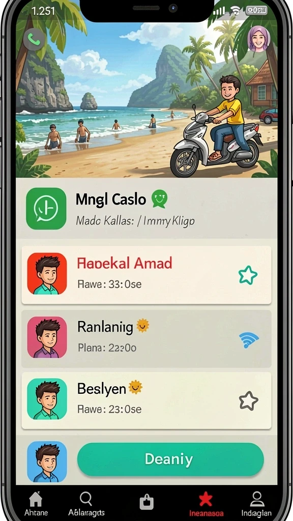 Screenshot rajampo nomor 2