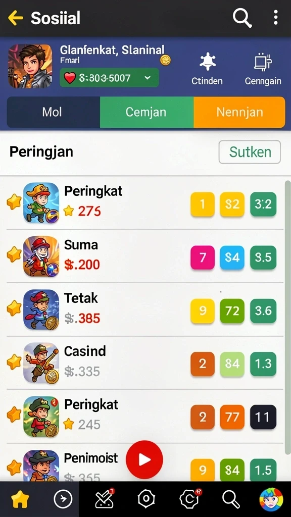 Screenshot rajawali55 nomor 3