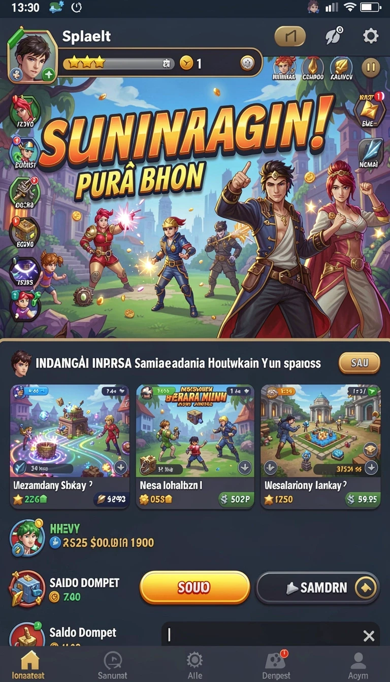 Screenshot rejekigames nomor 2