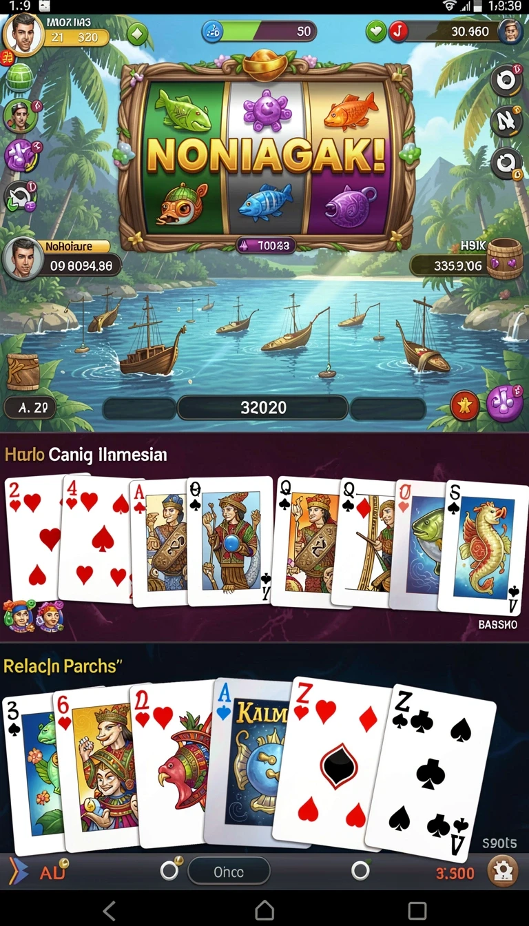 Screenshot yumetoto nomor 3